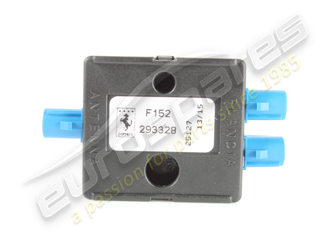 SPLITTER PER ANTENNA GPS Ferrari USATO. NUMERO PARTE 293328 (1)