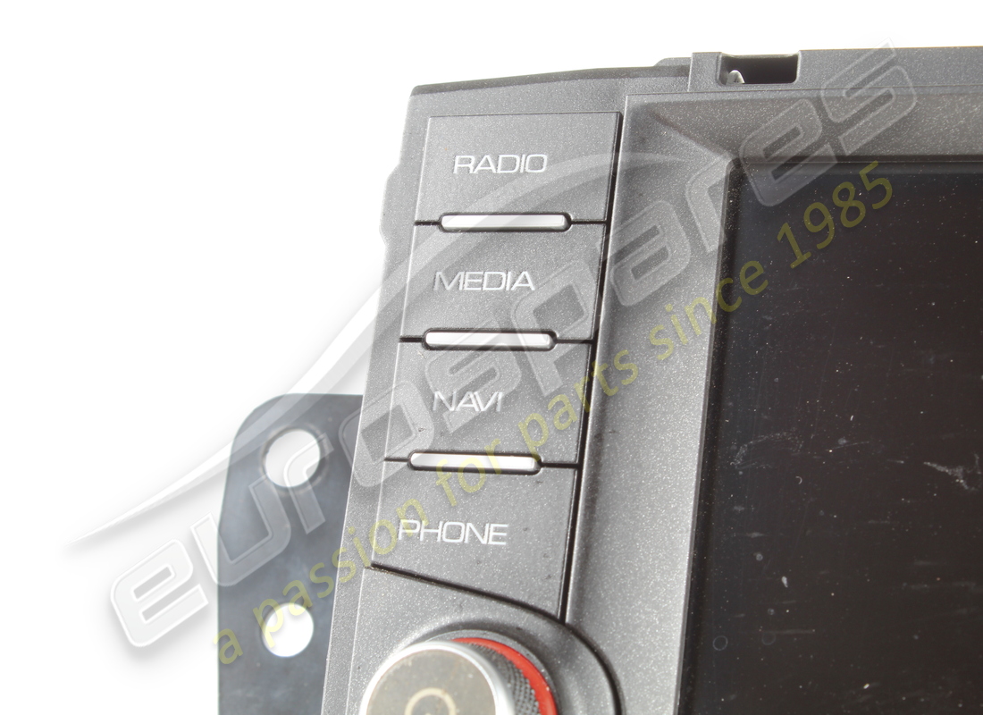 display remoto usato eurospares con pannello e pulsanti. numero parte eap1568539 (2)
