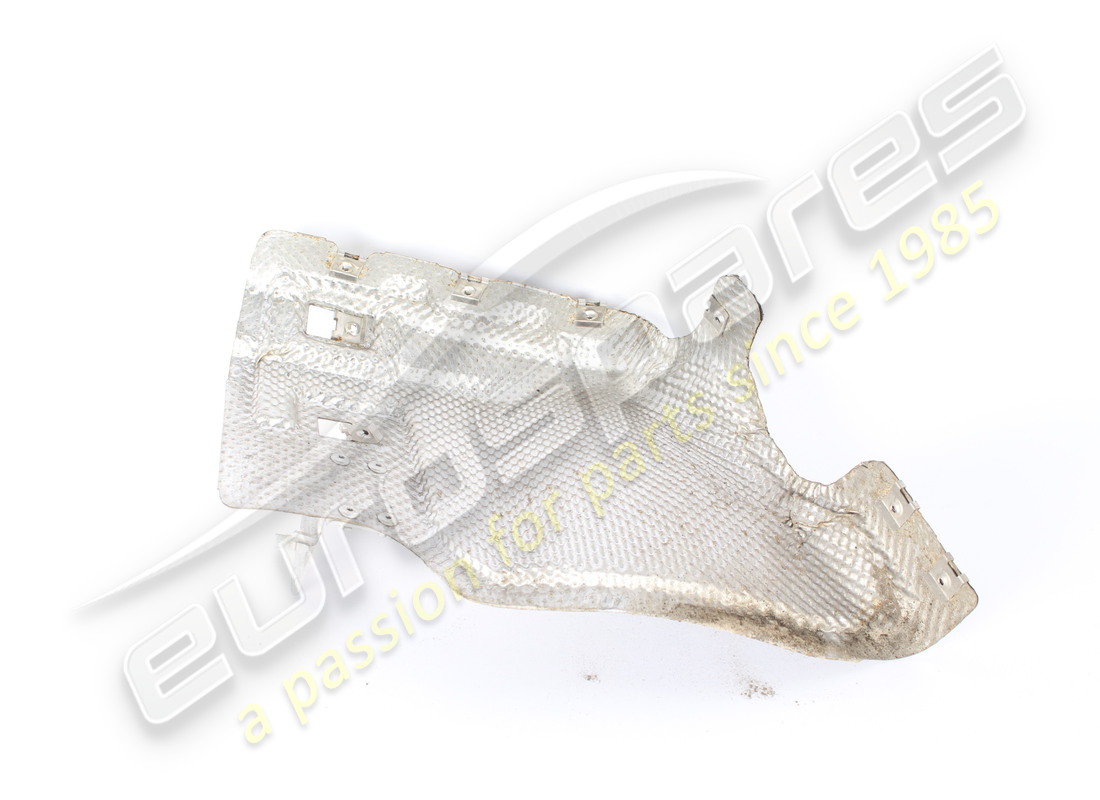 usato lamborghini scudo calore, ruota. numero parte 4t0825646d (2)