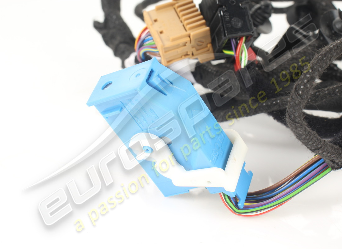 cablaggio usato porsche per porta. numero parte 992972067c (2)