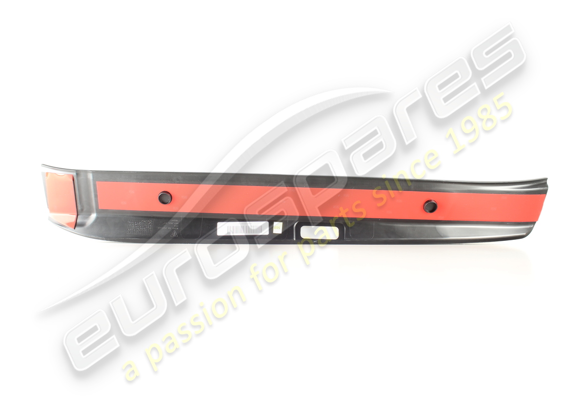 NUOVO PORSCHE BATTITACCO - PANNELLO SOTTOPORTA DESTRO - ALLUMINIO SPAZZOLATO (PR-A8C,1X1, 7M9) NERO. NUMERO PARTE 992853370B1E0 (3) nuovo porsche battitacco - pannello sottoporta destro - alluminio spazzolato (pr-a8c,1x1, 7m9) nero. numero parte 992853370b1e0 (3)