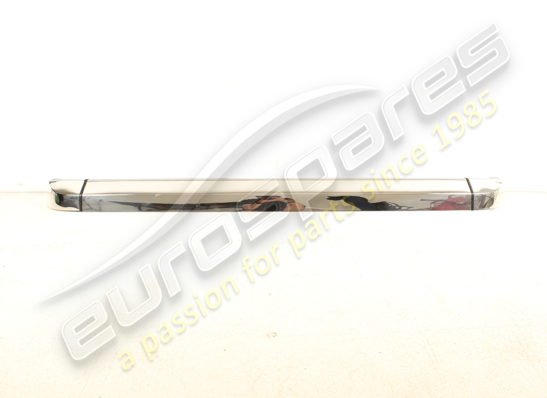 nuovo eurospares set paraurti posteriori cromati. numero parte 006763110a (1)