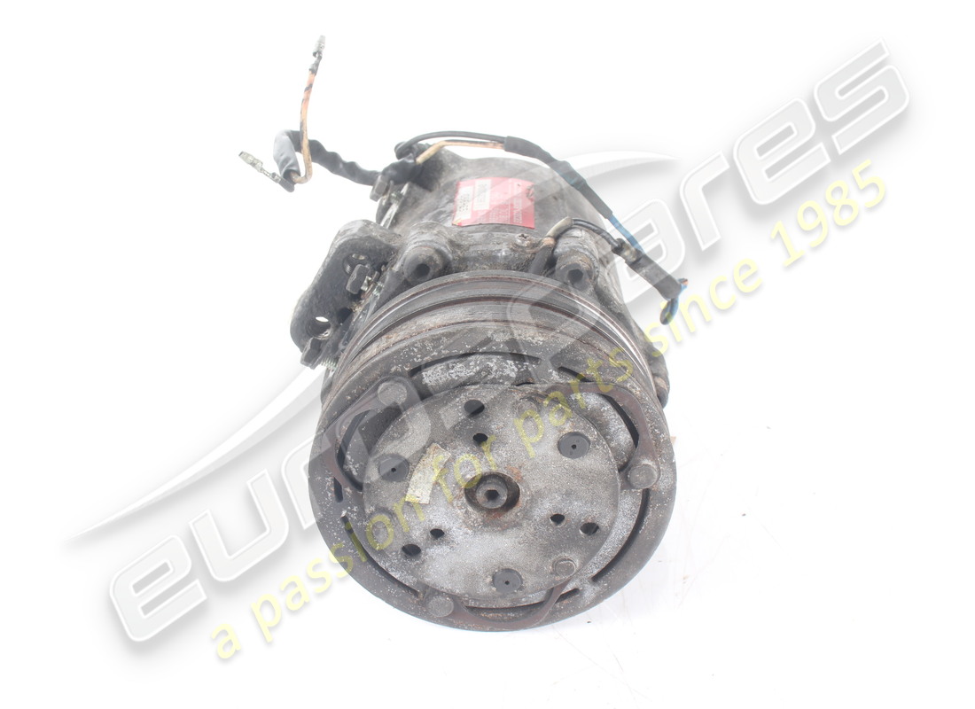 USED MASERATI COMPRESSOR SS 99D SEIKO SEIKI. PART NUMBER 571377500 (5) used maserati compressor ss 99d seiko seiki. part number 571377500 (5)