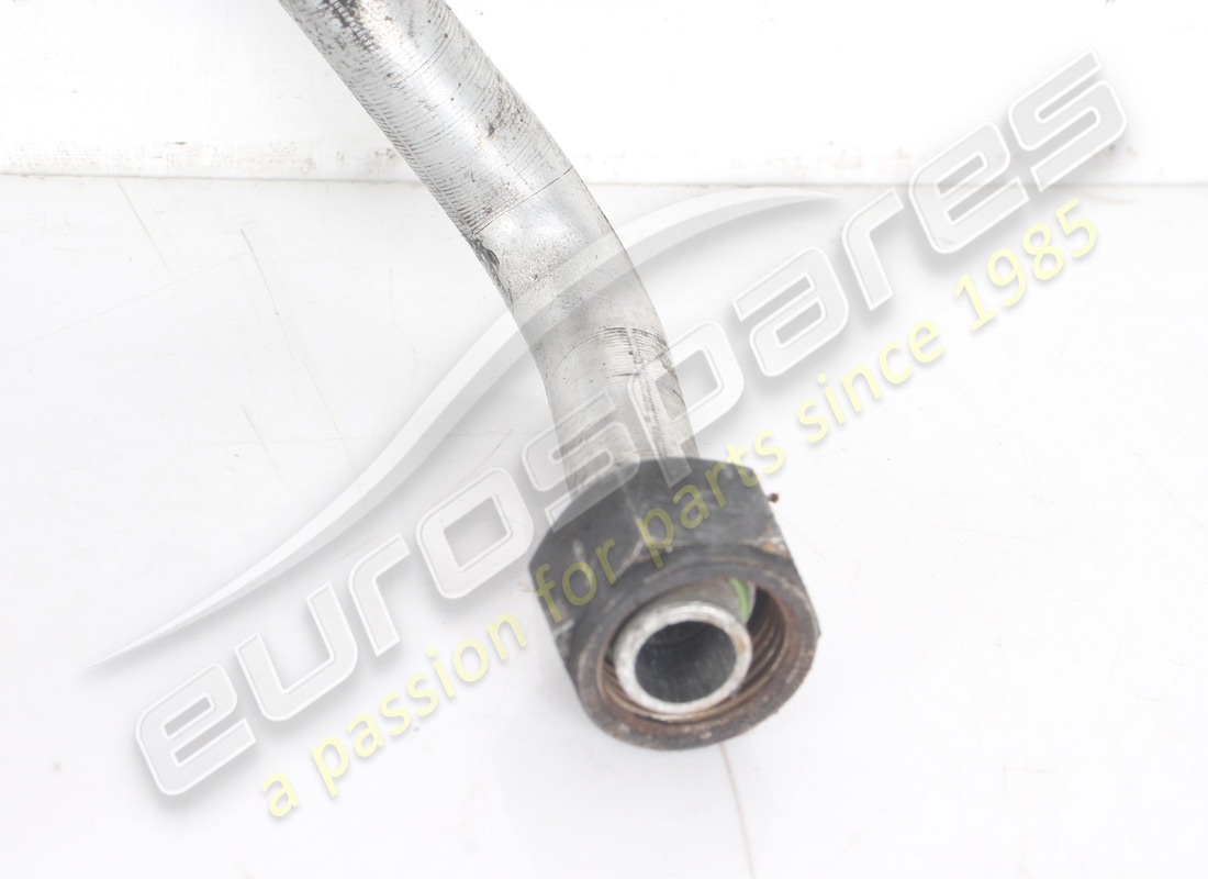 LINEA DI RITORNO FREON MASERATI USATA. NUMERO PARTE 375515173 (3) linea di ritorno freon maserati usata. numero parte 375515173 (3)