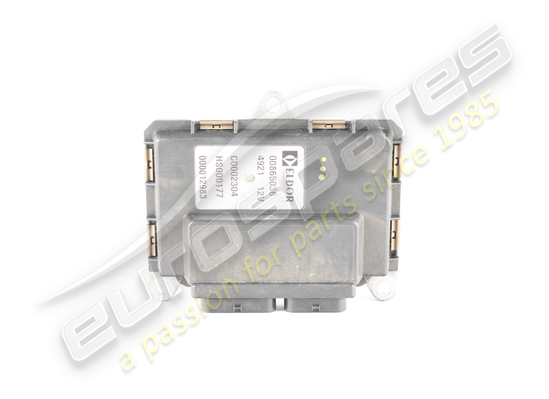 CASSA ECU ION Ferrari USATA. NUMERO PARTE 865036 (1)