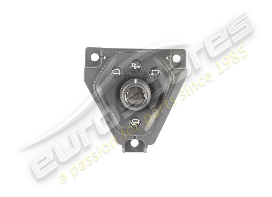 INTERRUTTORE SPECCHIETTO ESTERNO USATO Lamborghini . NUMERO PARTE 4T0959565 (1)