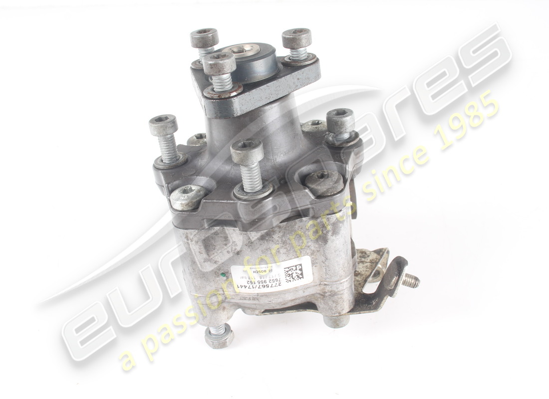 POMPA DEL SERVOSTERZO FERRARI USATA. NUMERO PARTE 277567 (4) pompa del servosterzo ferrari usata. numero parte 277567 (4)