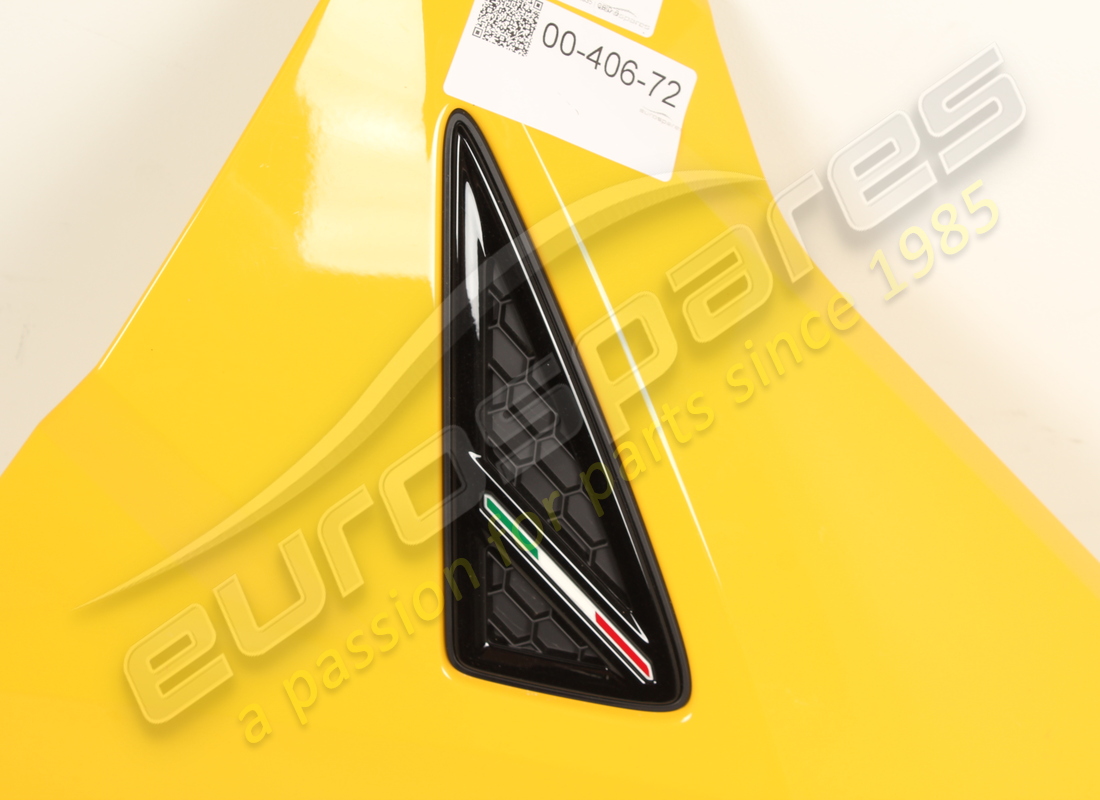 parafango anteriore destro lamborghini usato. numero parte 4ml821106a (3)
