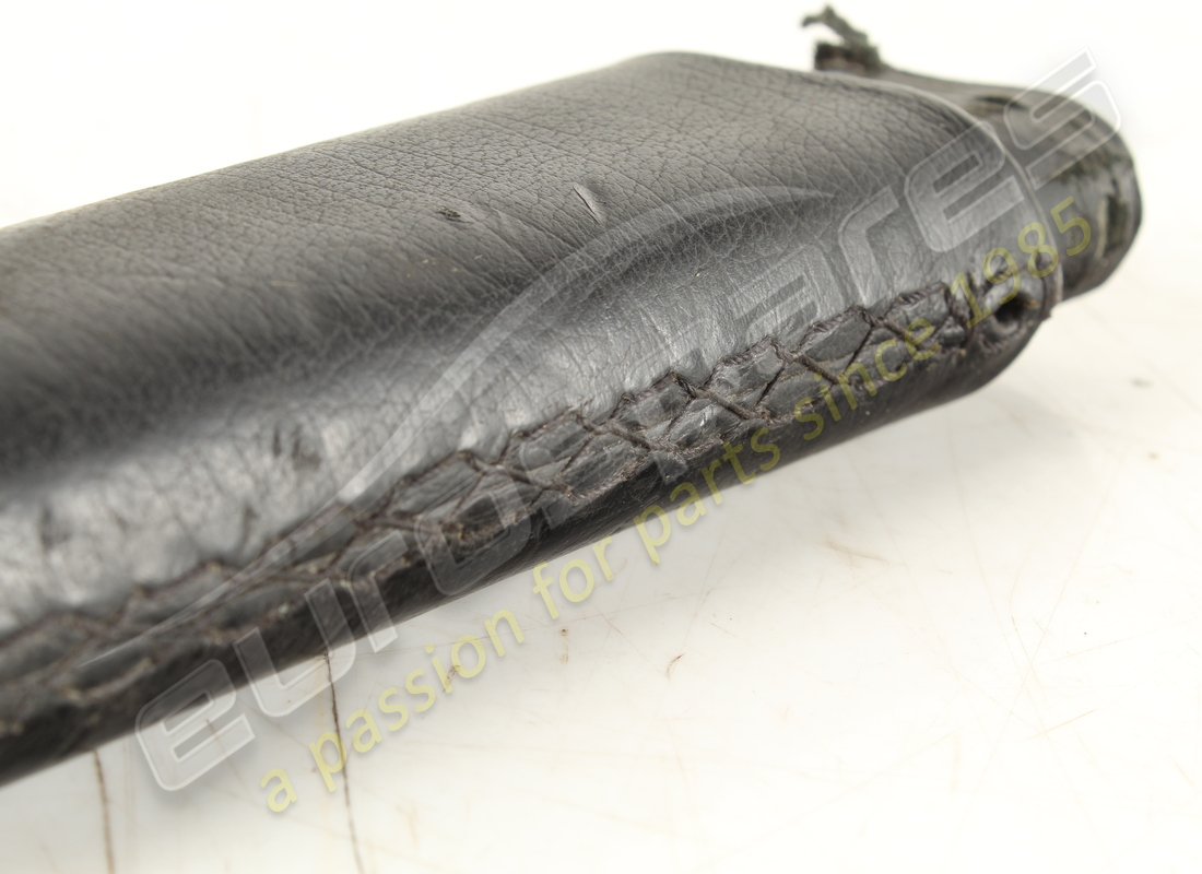 leva freno di stazionamento usata maserati h.gripnera. numero parte 981340400 (2)