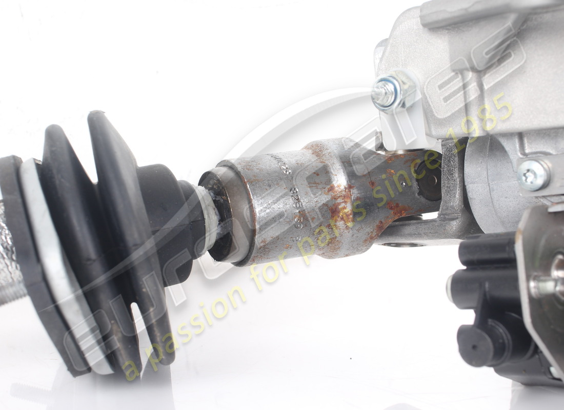 FERRARI PIANTONE STERZO COMPLETO USATO. NUMERO PARTE 320095 (5) ferrari piantone sterzo completo usato. numero parte 320095 (5)