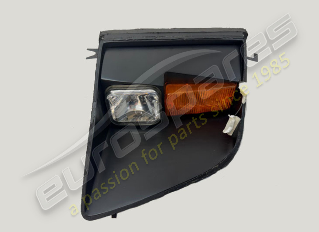 gruppo lampada indicatore lh usato ferrari. numero parte 135081 (1)