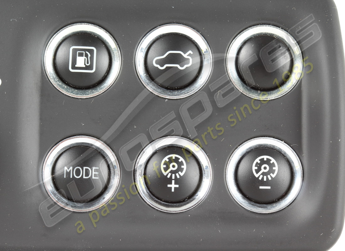 nuovo (altro) maserati pannello pulsanti controllo dashboard. numero parte 266766 (5)