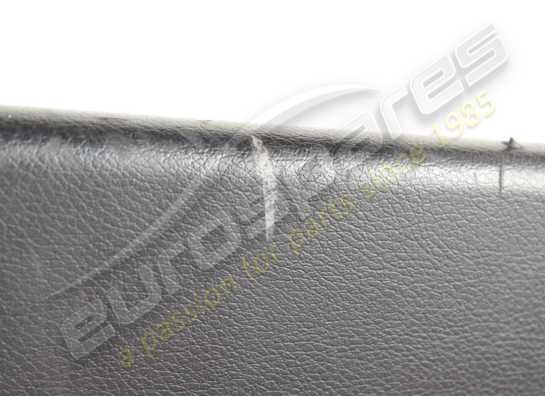 copertura del rivestimento del davanzale nero usato ferrari. numero parte 65045800 (2)