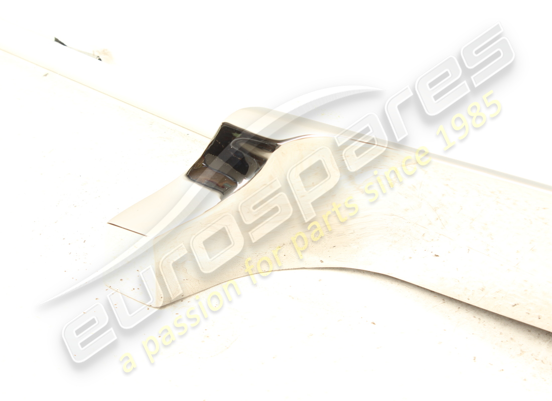 nuovo eurospares set paraurti anteriori cromati. numero parte 006763118a (3)