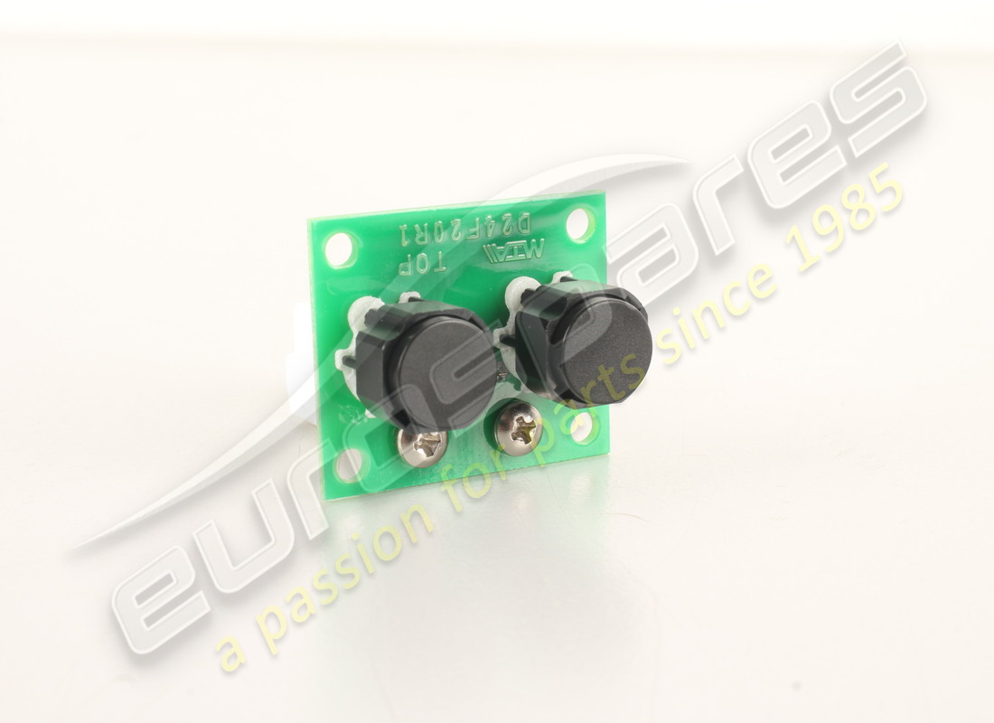 nuovo ferrari pulsante strumento. numero parte 55009108 (2)