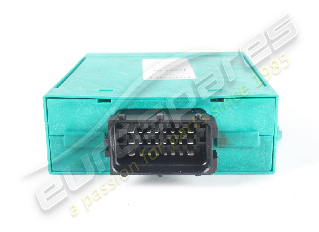 CENTRALINA PORTELLONE ELETTRICO USATA FERRARI. NUMERO PARTE 315395 (3) centralina portellone elettrico usata ferrari. numero parte 315395 (3)