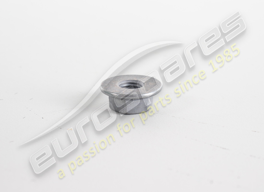 NUOVO Porsche DADO ESAGONALE CON SPALLA NUMERO PARTE N91157401 (1)