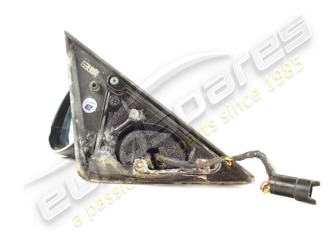 specchietto retrovisore esterno sx danneggiato ferrari numero parte rhd 65242410 (2)