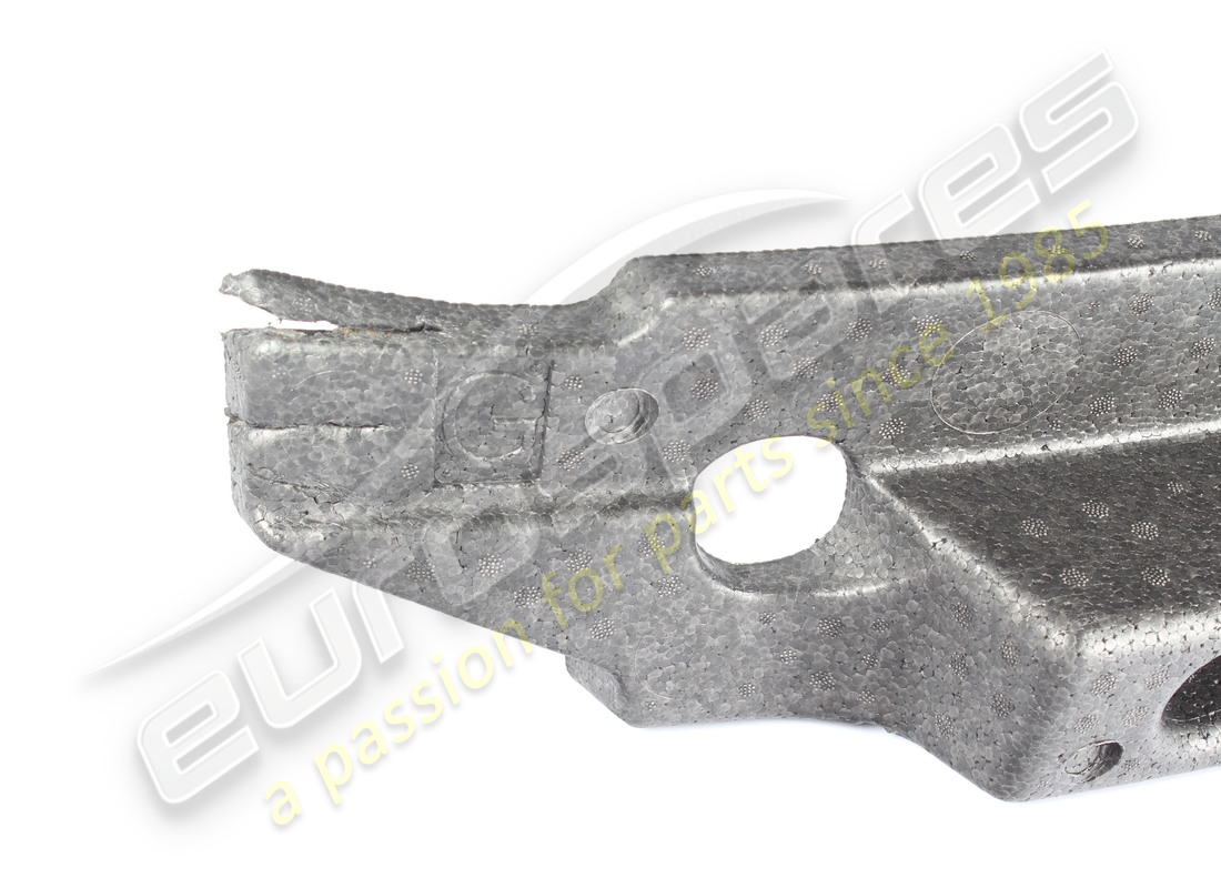 usato porsche parte in schiuma. numero parte 9gt807665 (2)