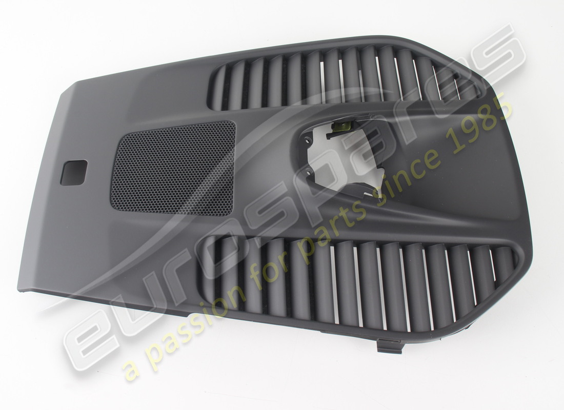 nuovo porsche rifinitura centrale (pr:qr4,qr5) nero. numero parte 991552151025q0 (2)