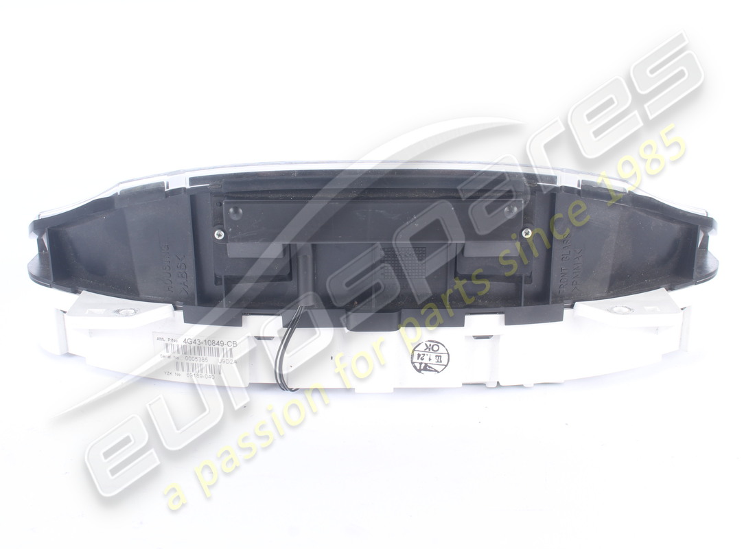 quadro strumenti aston martin usato. numero parte bg4310849cb (3)