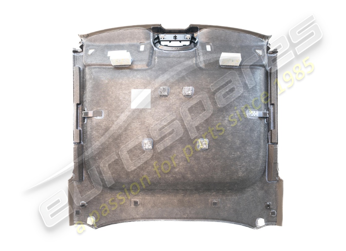 nuovo porsche pannello di rifinitura del tetto grigio agata. numero parte 98155509115dr7 (4)