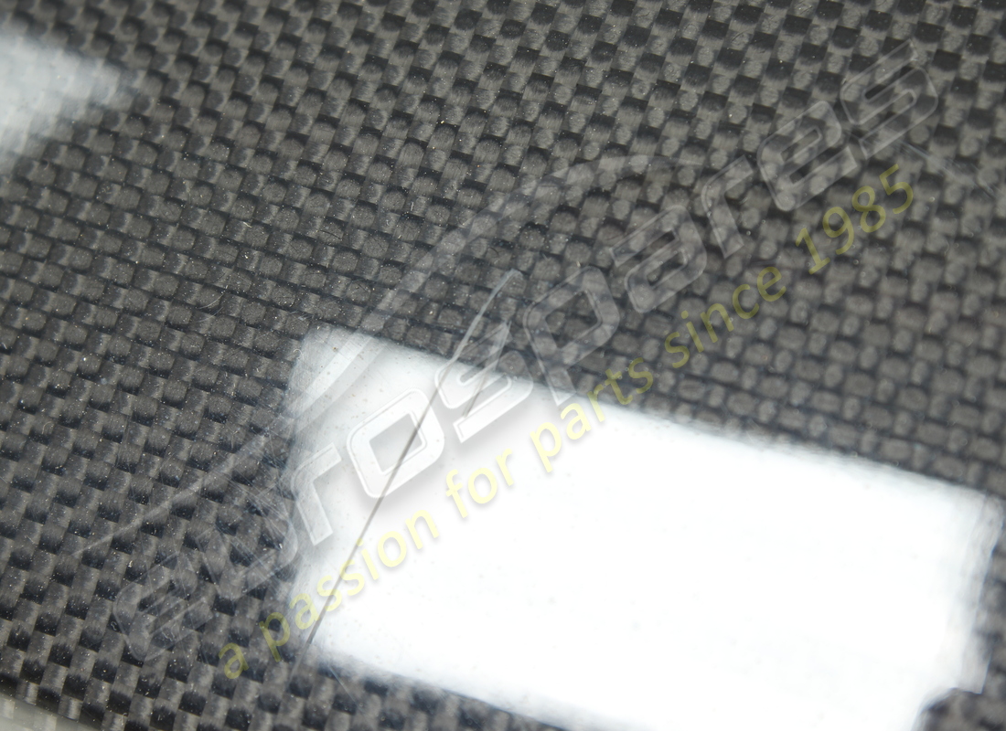 pannello di rivestimento soglia sx completo usato ferrari. numero parte 985765474 (3)
