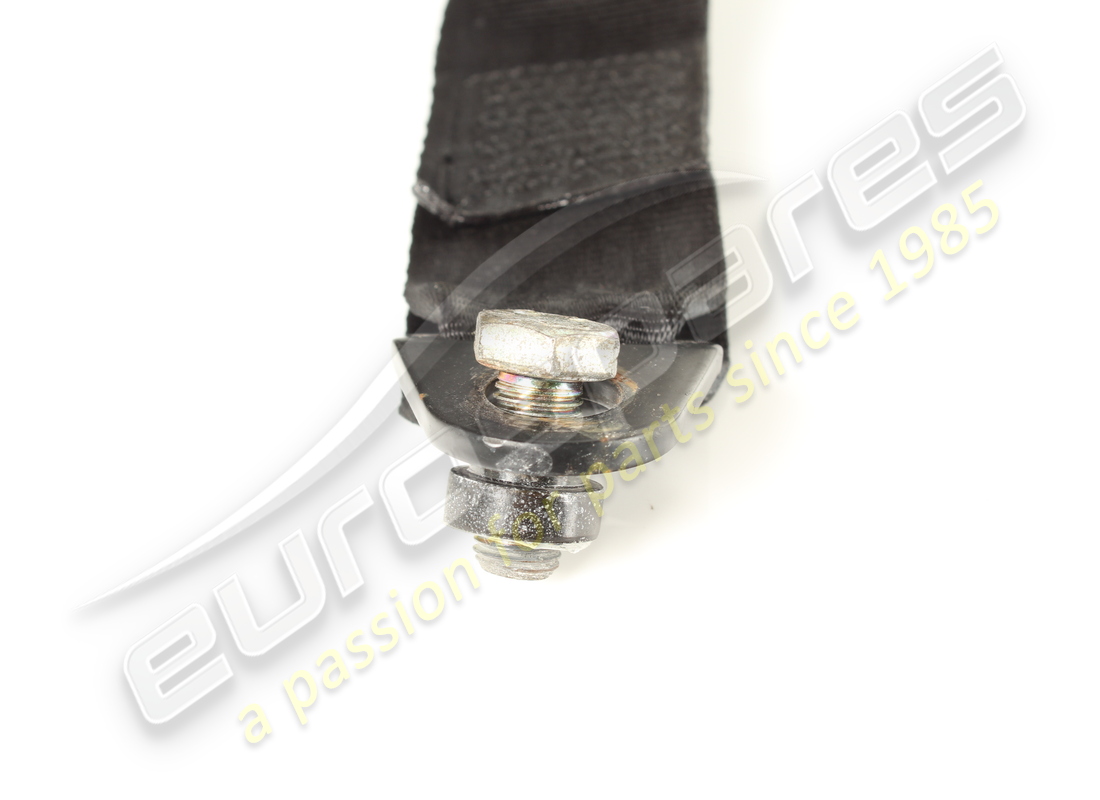 set di cinture di sicurezza posteriori ferrari usate. numero parte 64999500 (3)
