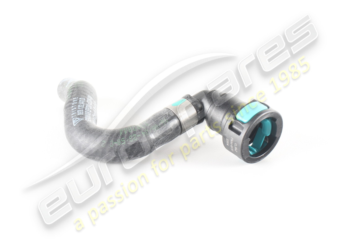 nuovo tubo refrigerante porsche z. numero parte 95b122447d (1)