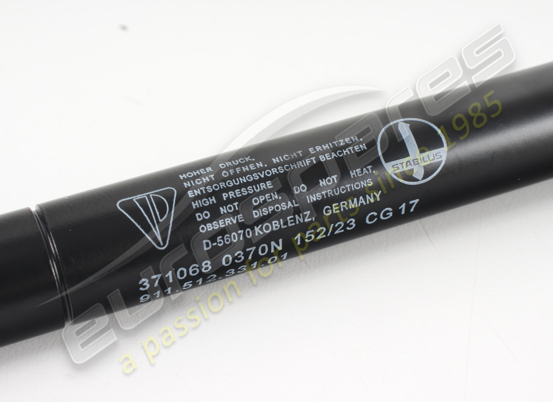 nuovo porsche ammortizzatore a gas - d >> - mj 1974. numero parte 91151233101 (3)