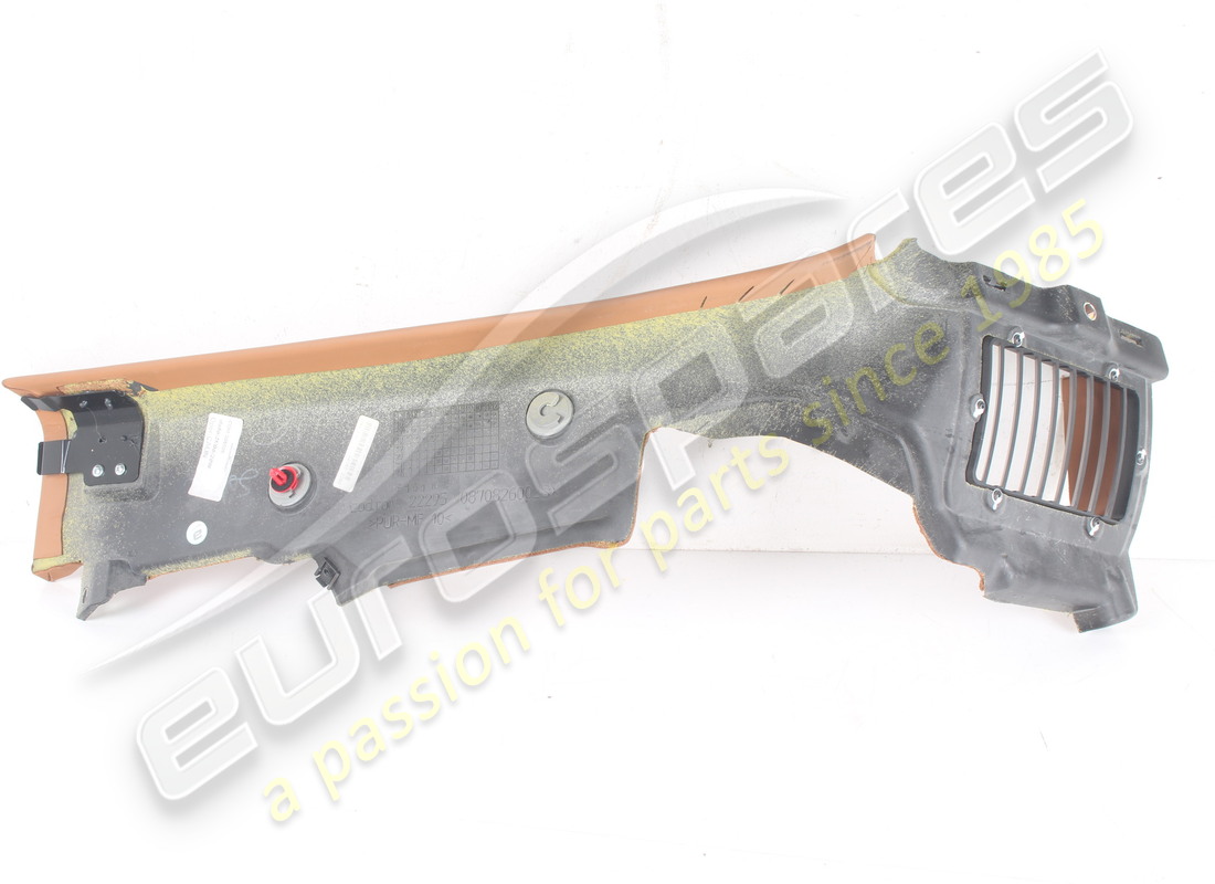 rifinitura grondaia sinistra usata ferrari. numero parte 87082700 (2)