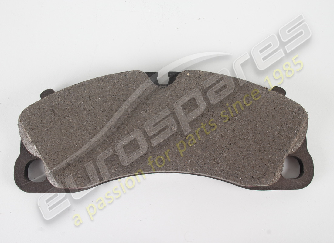 nuovo porsche 1 set di pastiglie per freno a disco. numero parte 992698151h (3)