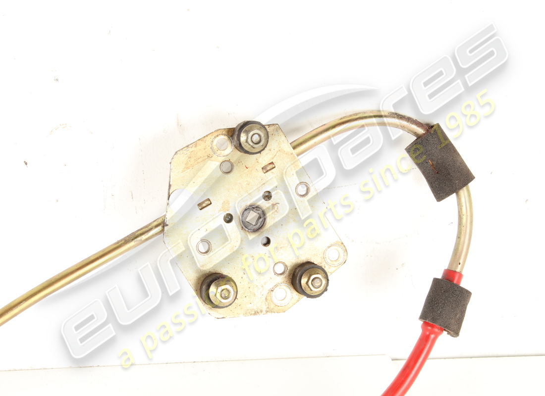 Ferrari ASSEMBLAGGIO ALZA FINESTRINO SX USATO. NUMERO PARTE 62312700 (1)