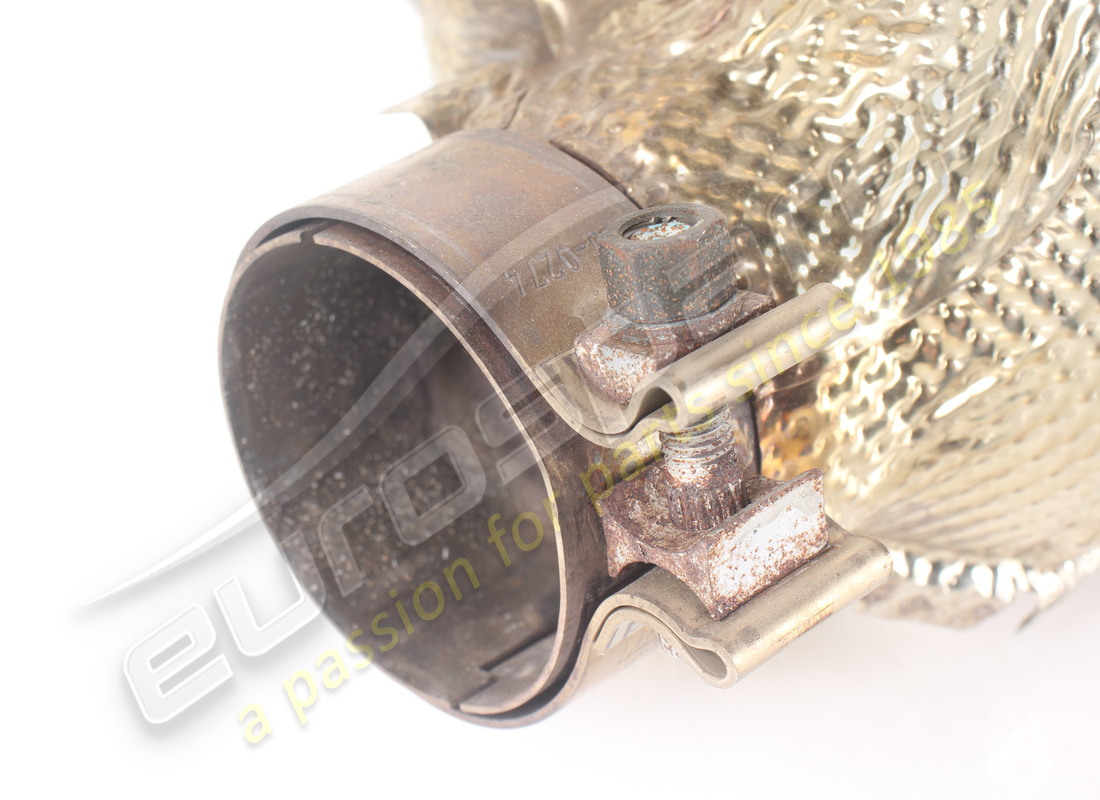 USATO FERRARI GPF DX COMPLETO. NUMERO PARTE 876357 (2) usato ferrari gpf dx completo. numero parte 876357 (2)