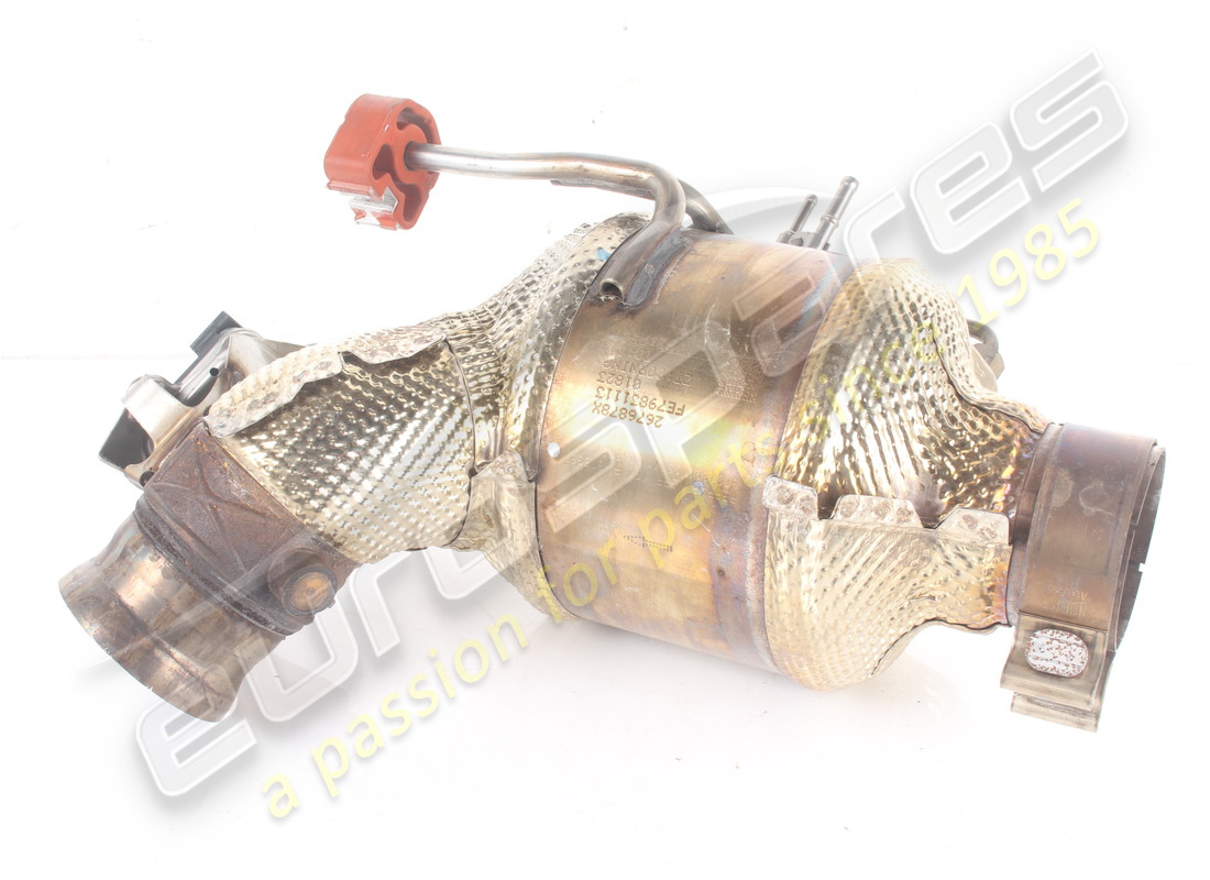 USATO FERRARI GPF DX COMPLETO. NUMERO PARTE 876357 (4) usato ferrari gpf dx completo. numero parte 876357 (4)