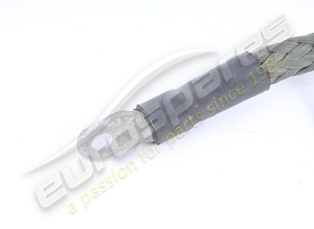 cinghia di messa a terra del motore usata aston martin. numero parte 6g4314a280aa (3)