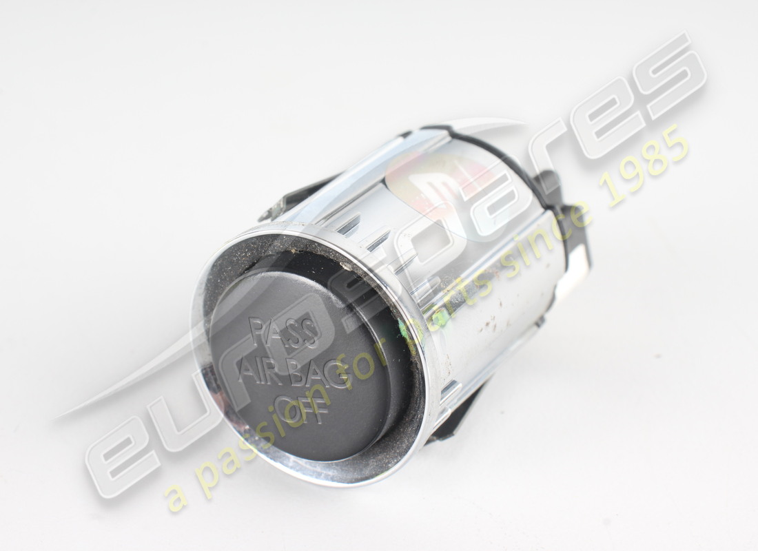 LAMPADA Aston Martin USATA, DISATTIVAZIONE AIRBAG PASSEGGERO. NUMERO PARTE 6G3314B268BA (1)