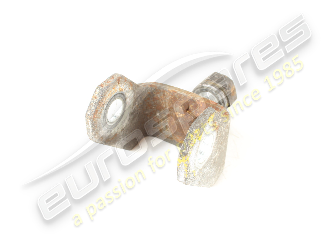 forcella di sospensione ferrari usata 5mm spessore. numero parte 134929 (2)