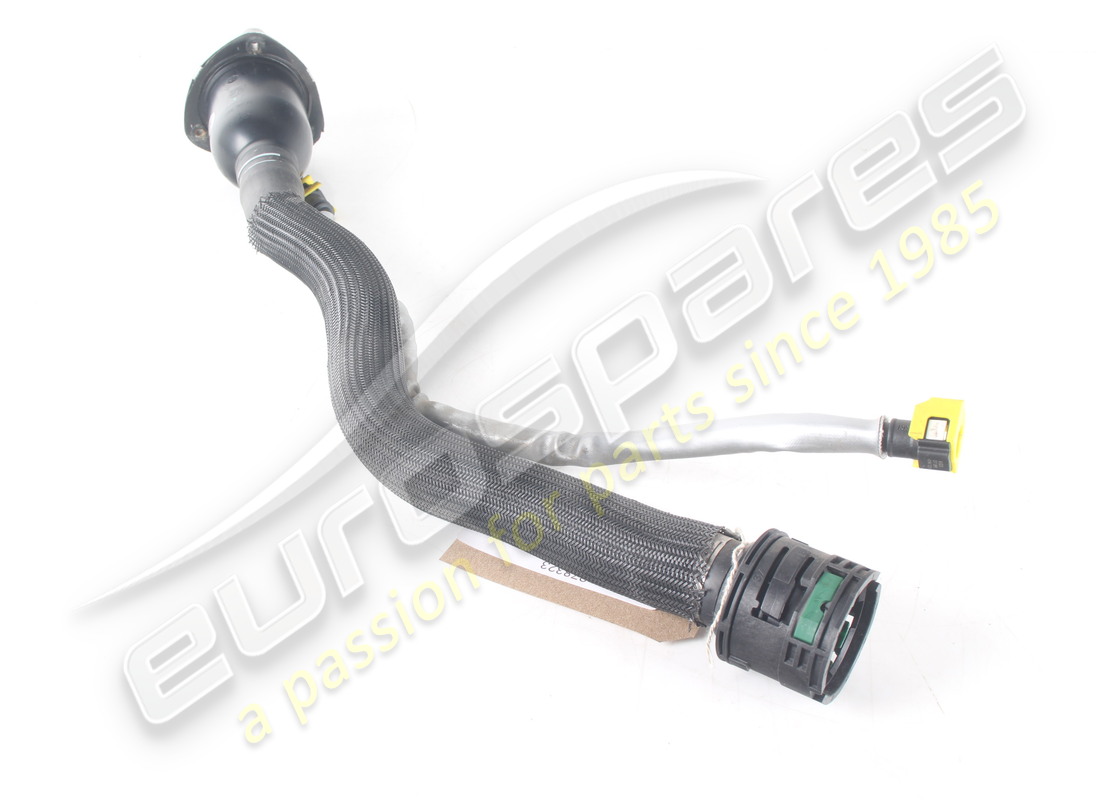 gruppo tubo di riempimento carburante ferrari usato. numero parte 278323 (4)