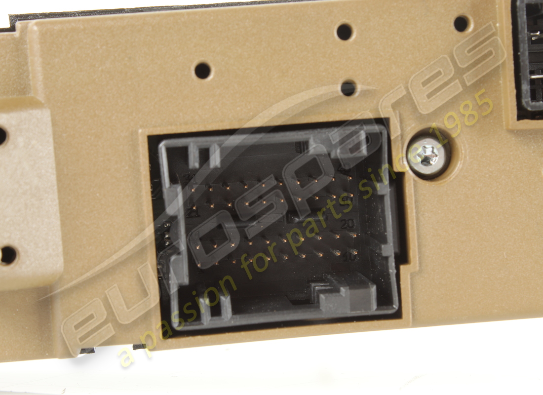 usata ferrari ecu nodo portiera lato passeggero. numero parte 273413 (5)