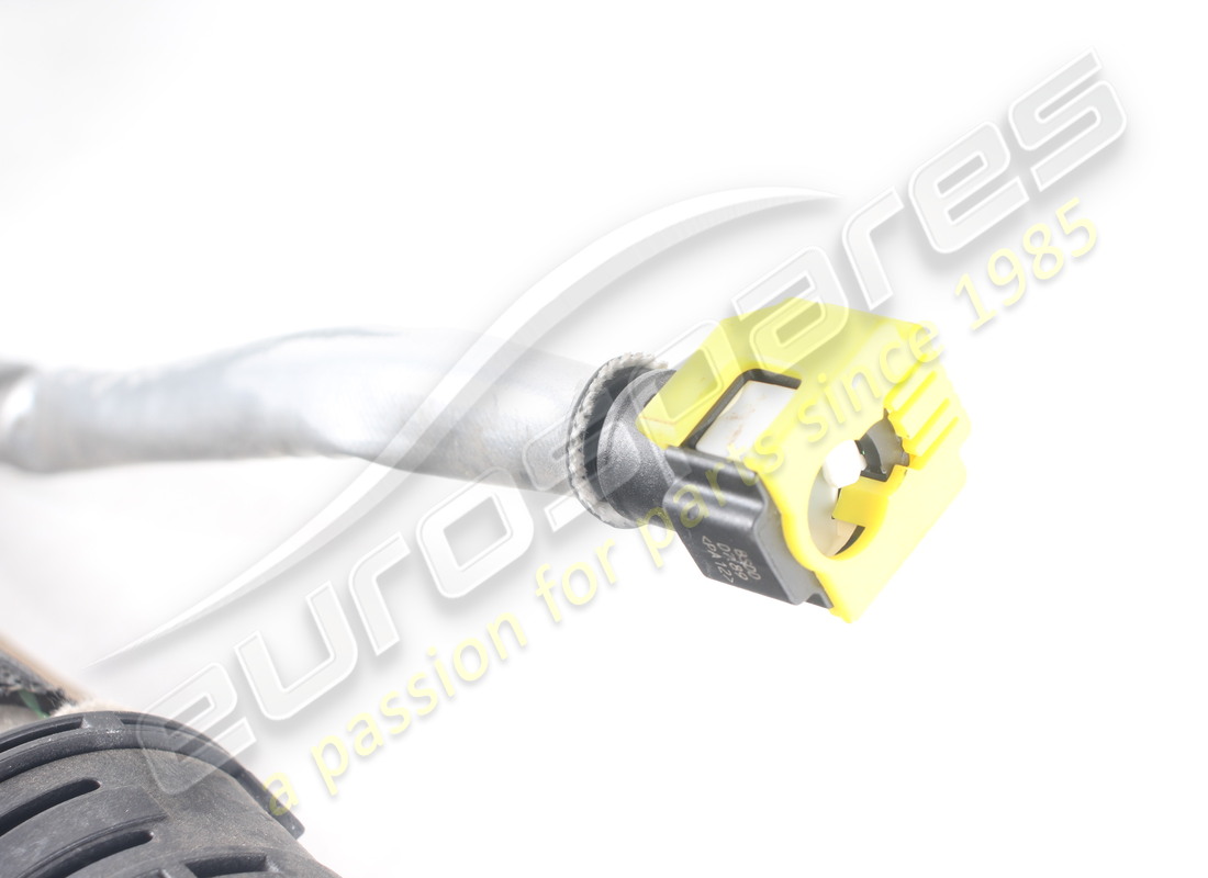 gruppo tubo di riempimento carburante ferrari usato. numero parte 278323 (6)