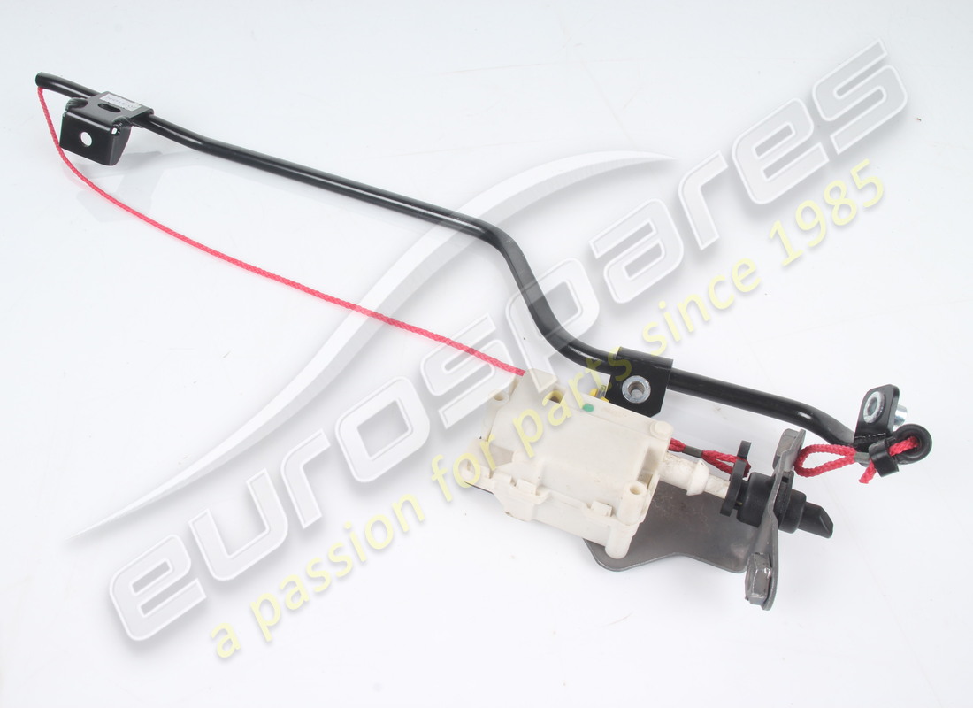 ATTUATORE USATO Eurospares COMPLETO DI CAVO E TUBO GUIDA RH. NUMERO PARTE EAP1490578 (1)