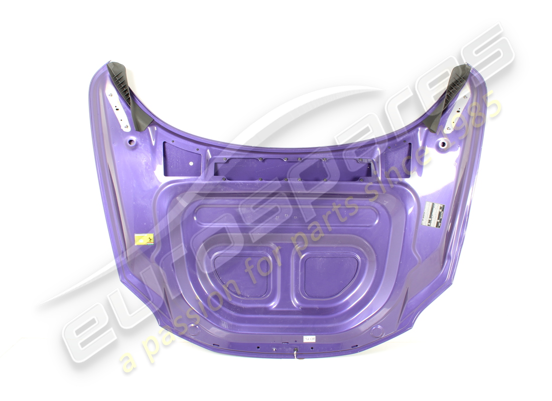 DANNEGGIATO FERRARI COFANO ANTERIORE SEMILAV COMPLETO. NUMERO PARTE 985952573 (7) danneggiato ferrari cofano anteriore semilav completo. numero parte 985952573 (7)