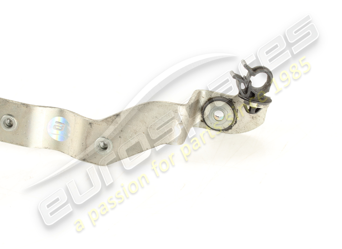 STAFFA PER VALVOLA SOLENOIDE FERRARI USATA. NUMERO PARTE 279780 (2) staffa per valvola solenoide ferrari usata. numero parte 279780 (2)