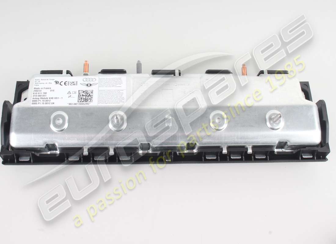 nuovo lamborghini unità airbag ginocchia. codice articolo 4t0880841 (2)