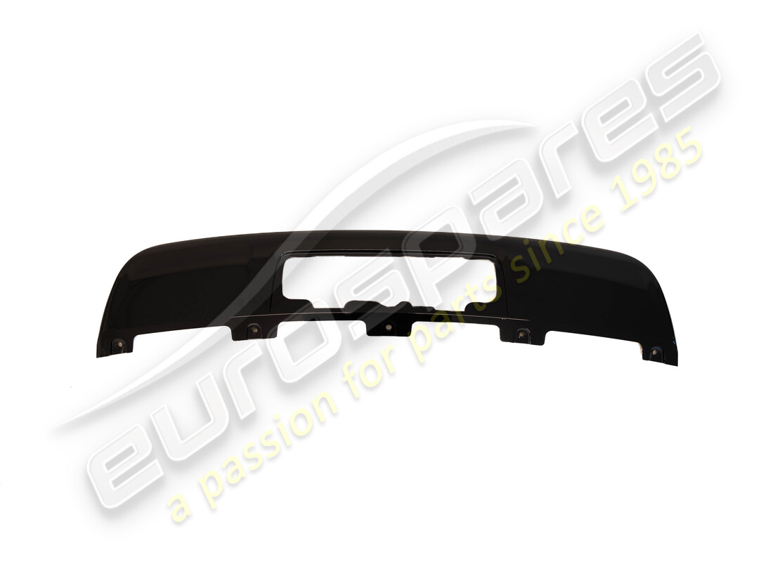 nuova maserati piastra paracolpi (nera). numero parte 670090726 (1)