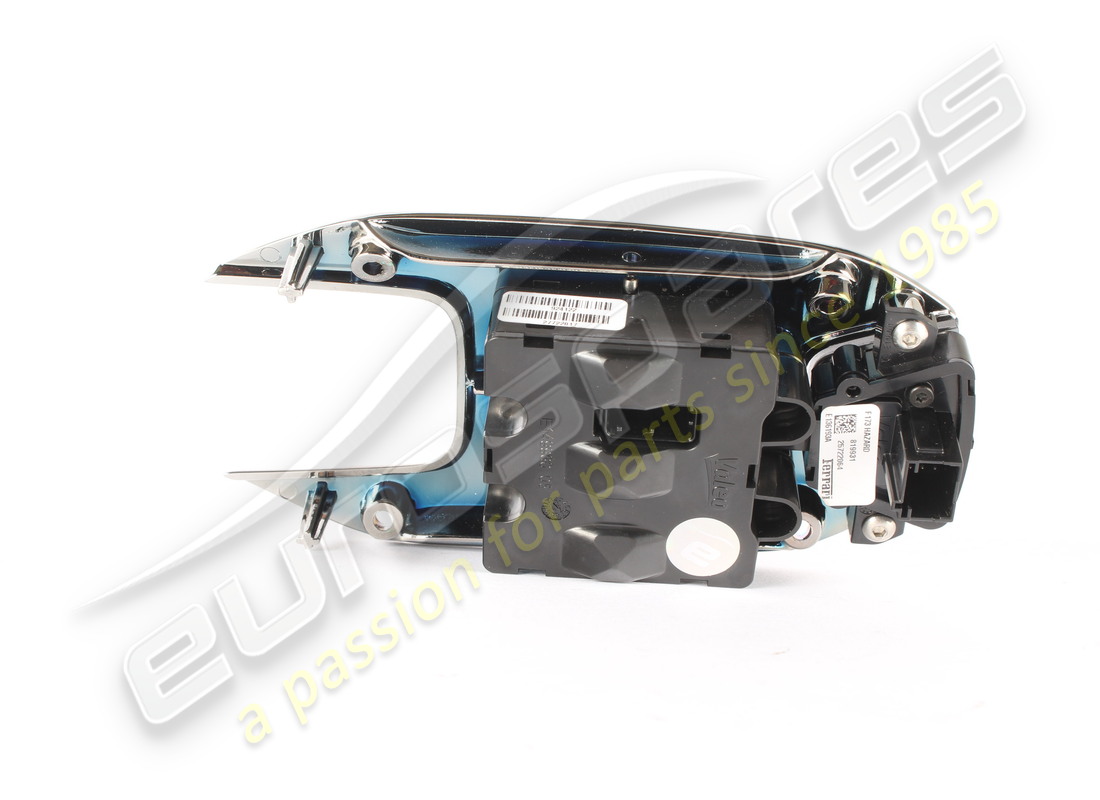 usato ferrari ponte opt pvd acciaio inox. numero parte 924122 (2)