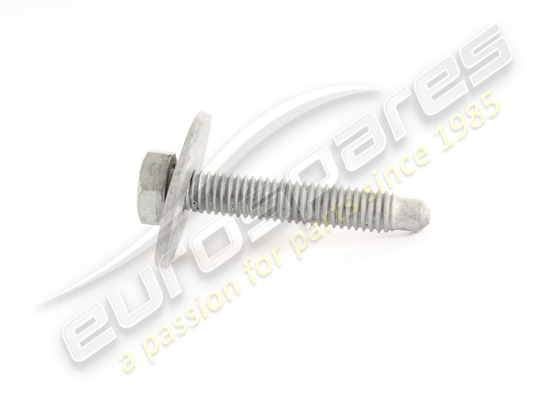 nuovo porsche bullone, esagonale. hd. (combi.). numero parte n91244501 (2)