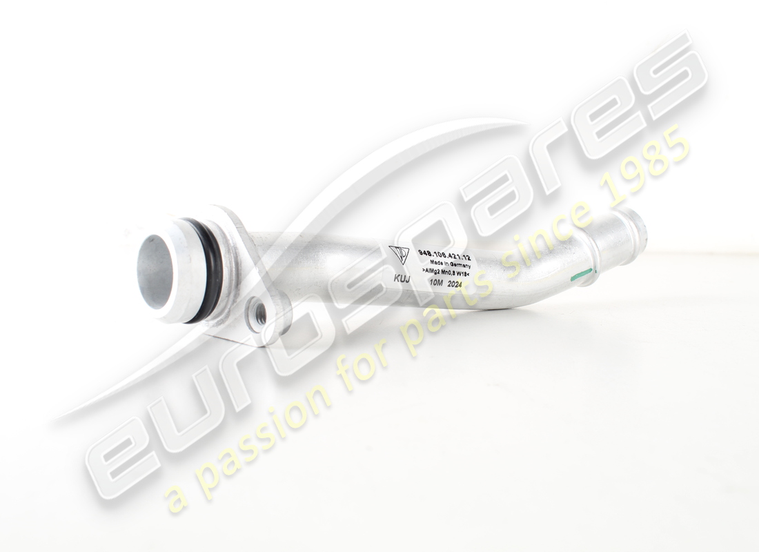 nuovo porsche tubo refrigerante. numero parte 94810642112 (1)