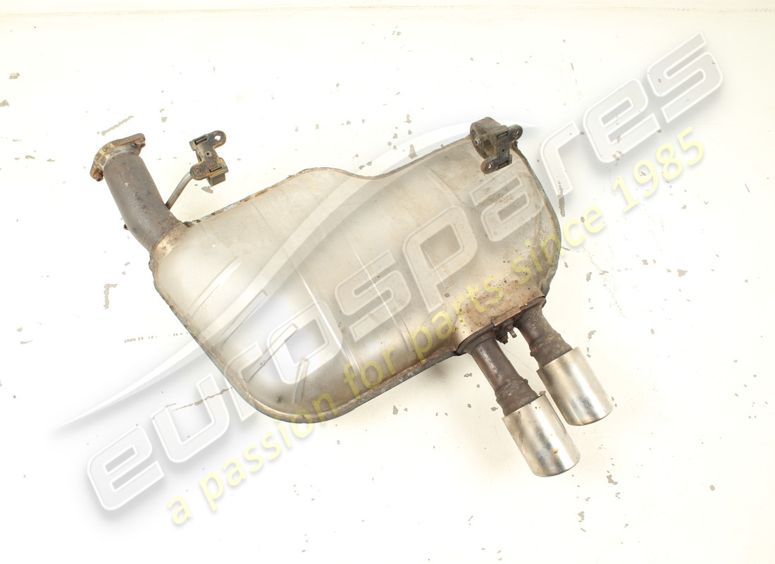usato ferrari sil. di scarico dx. codice completo 197767